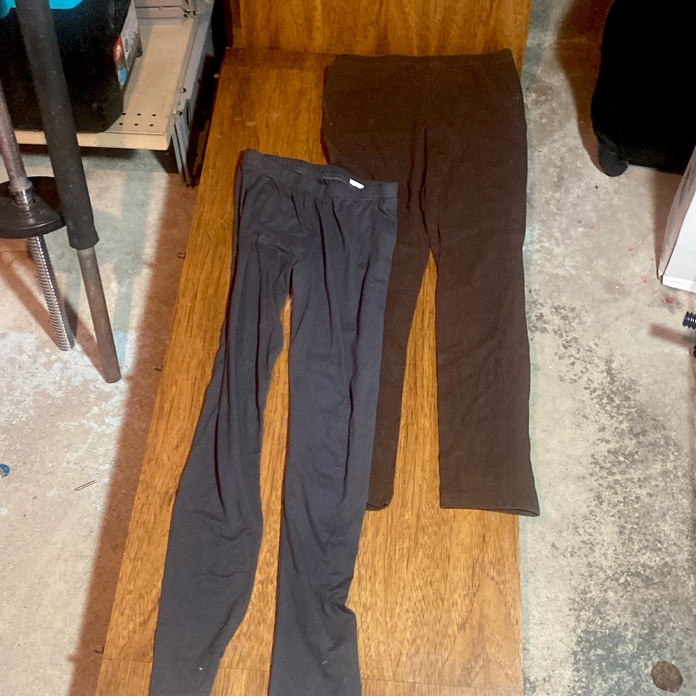 2pair leggings